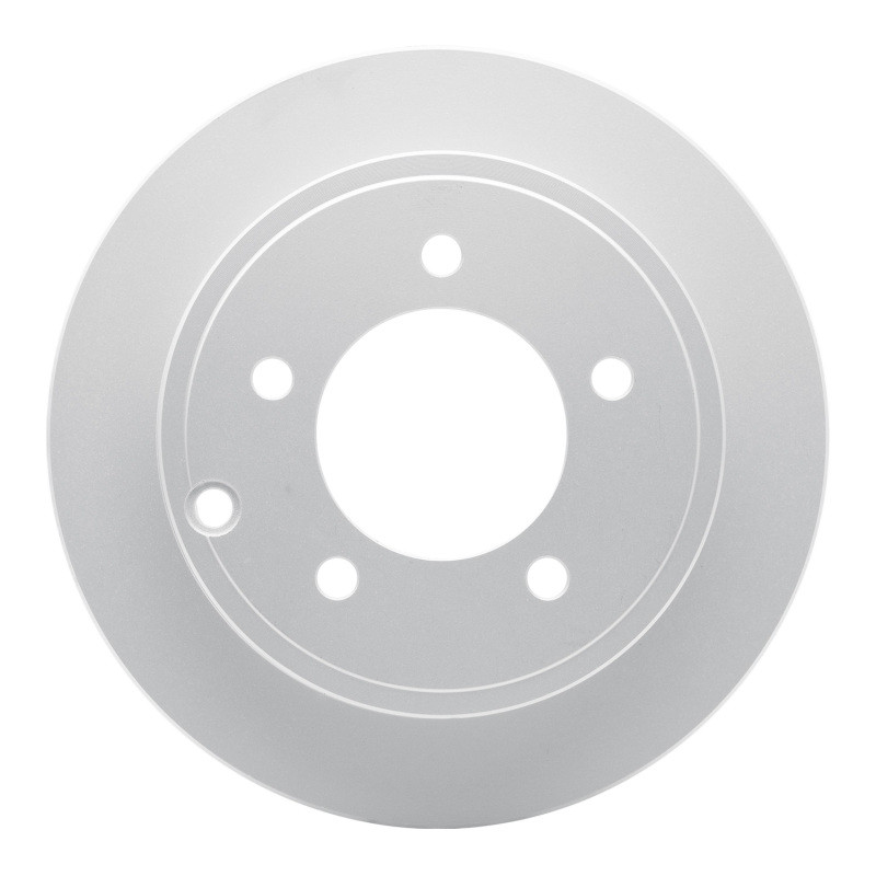 DFC 07-17 Chrysler Sebring Rear GeoSPEC Coated Rotor