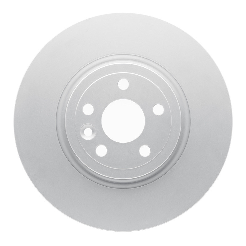 DFC 17-19 Jaguar F-Pace Front GeoSPEC Coated Rotor