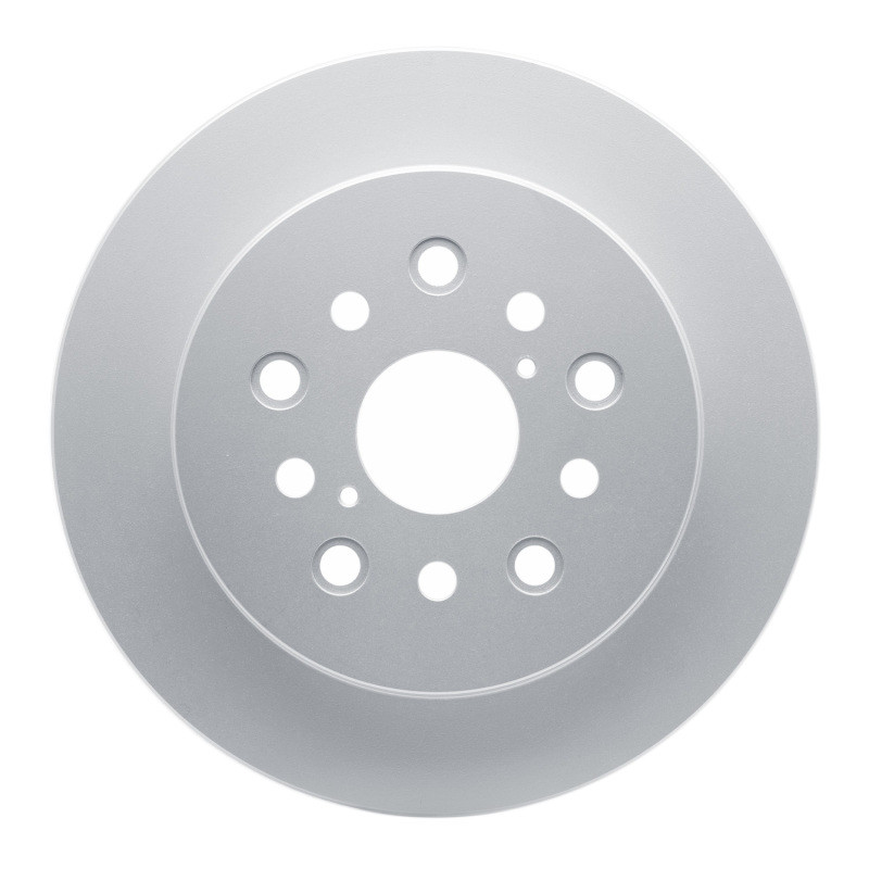 DFC 01-06 Lexus LS430 Rear GeoSPEC Coated Rotor