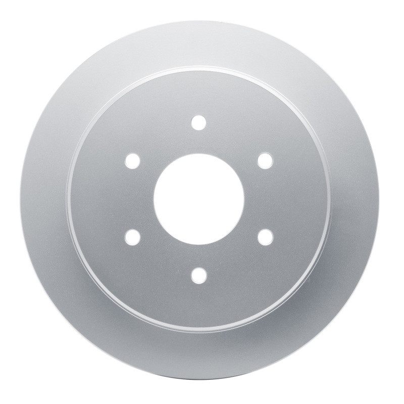 DFC 17-24 Nissan Titan Rear GeoSPEC Coated Rotor