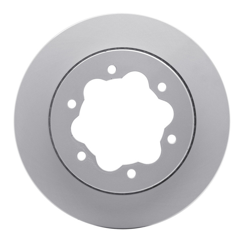 DFC 20-25 Ford Transit-350 HD/DRW Rear GeoSPEC Coated Rotor