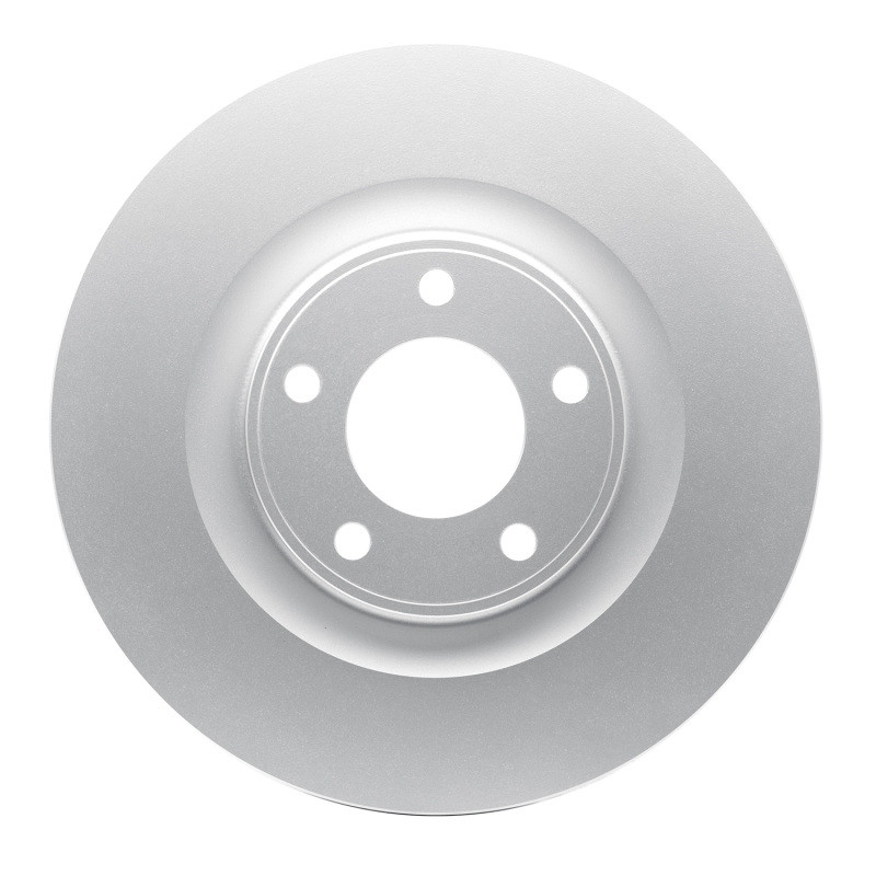 DFC 07-15 Ford Edge Front GeoSPEC Coated Rotor