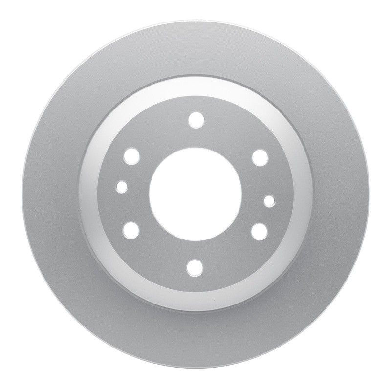 DFC 02-05 Buick Rainier Front GeoSPEC Coated Rotor