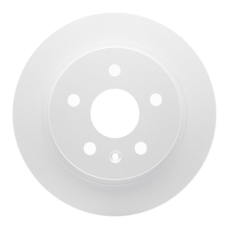 DFC 11-16 Buick Regal Rear GeoSPEC Coated Rotor