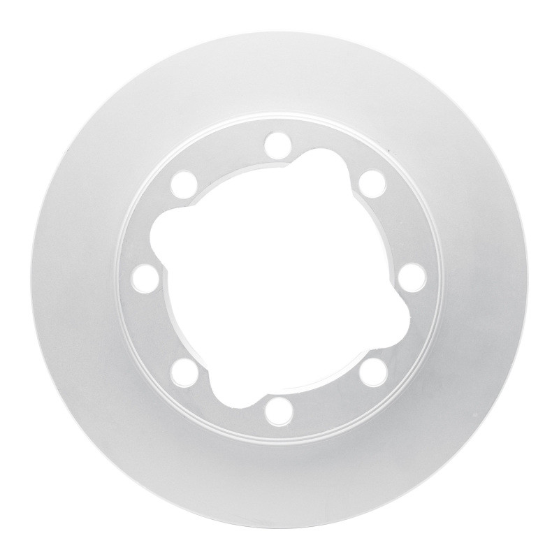 DFC 92-00 Chevrolet K3500 Front GeoSPEC Coated Rotor