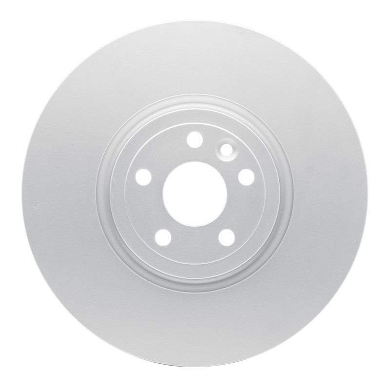 DFC 17-20 Jaguar XE Front GeoSPEC Coated Rotor