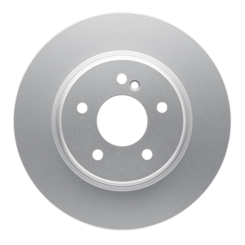 DFC 98-09 Chrysler Crossfire Rear GeoSPEC Coated Rotor