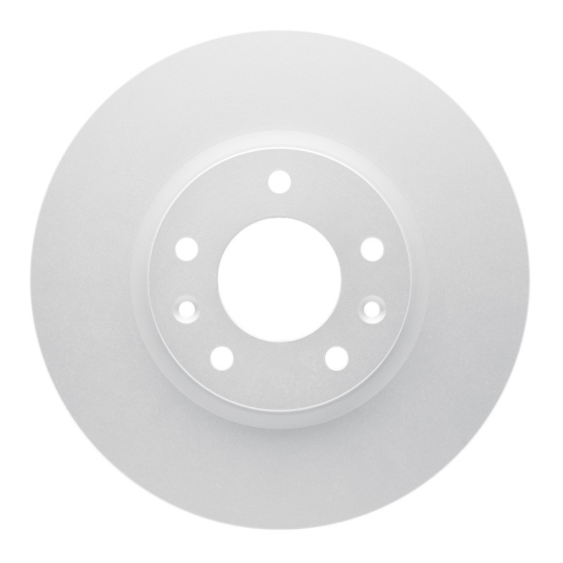 DFC 06-13 Ford Fusion Front GeoSPEC Coated Rotor