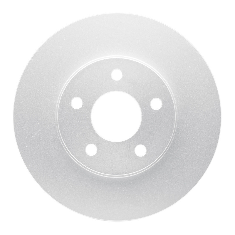 DFC 07-10 Chevrolet Cobalt Front GeoSPEC Coated Rotor