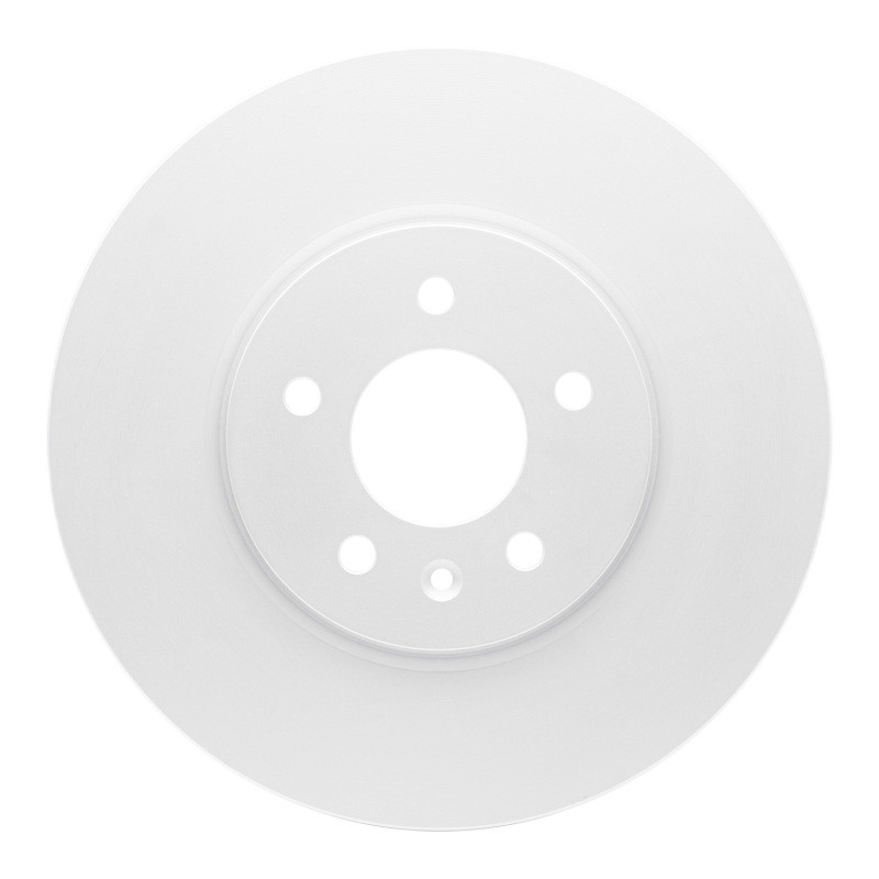 DFC 14-19 Buick Cascada Front GeoSPEC Coated Rotor