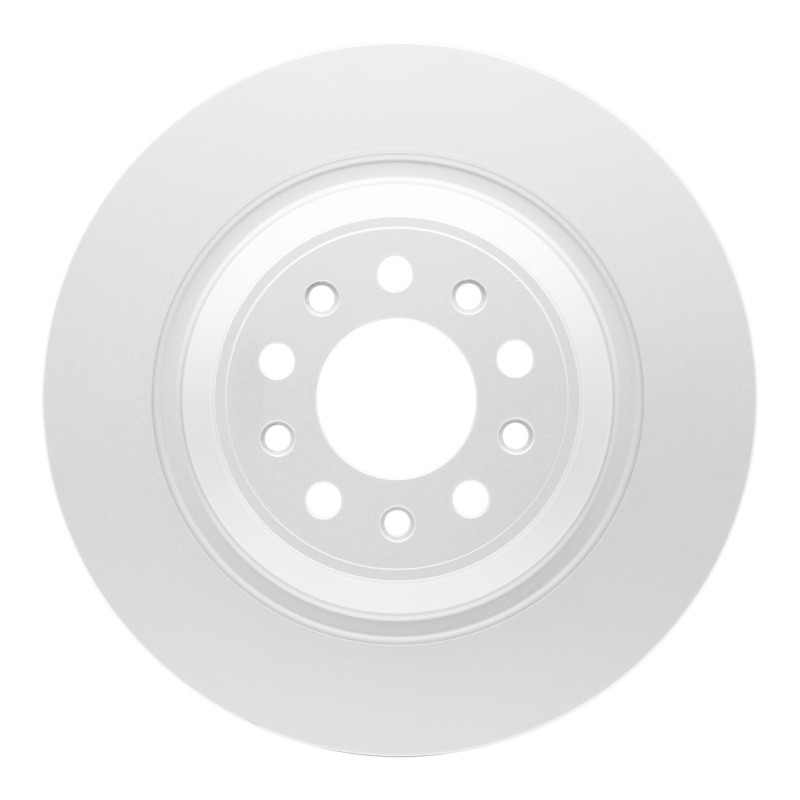 DFC 14-23 Jeep Cherokee Rear GeoSPEC Coated Rotor