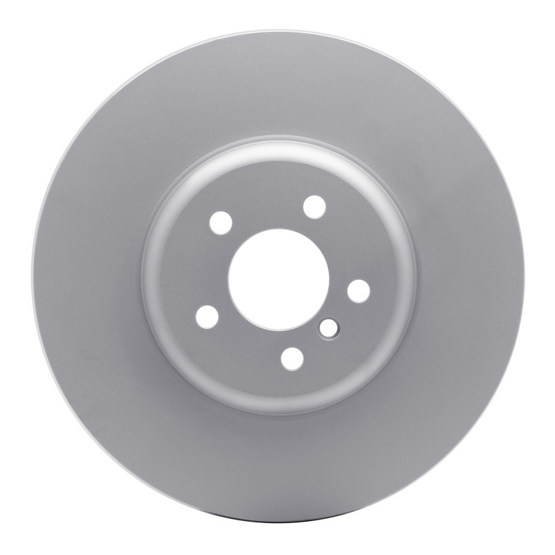 DFC 09-17 BMW 750Li xDrive Right Front GeoSPEC Coated Rotor
