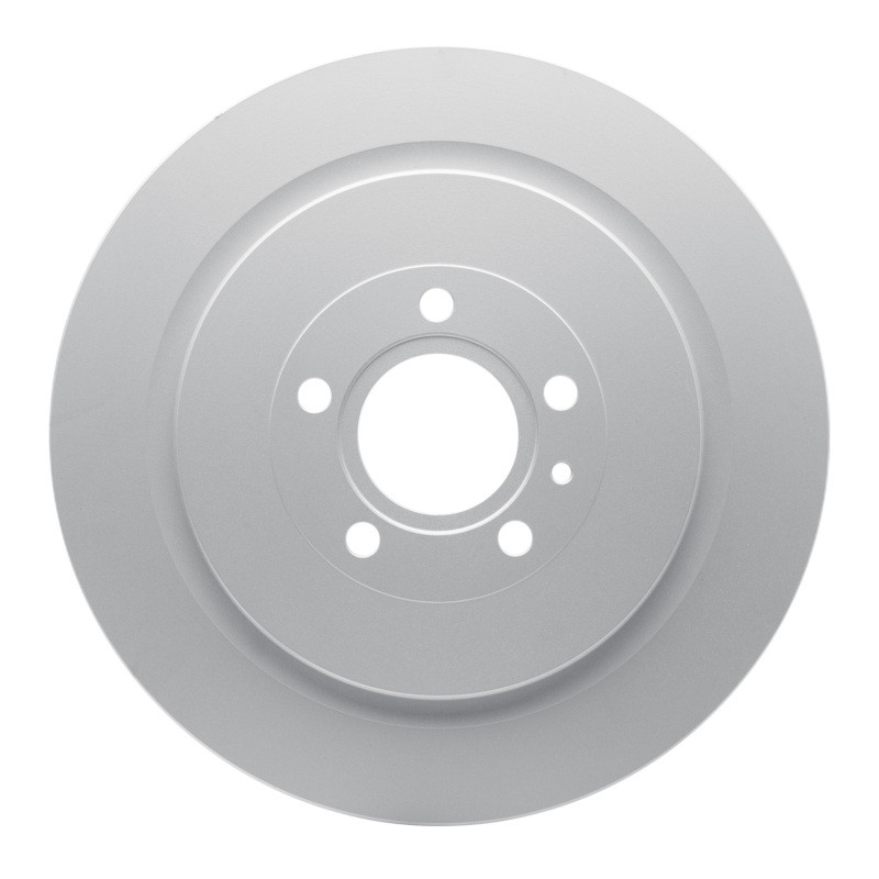 DFC 13-14 Ford Mustang Rear GeoSPEC Coated Rotor