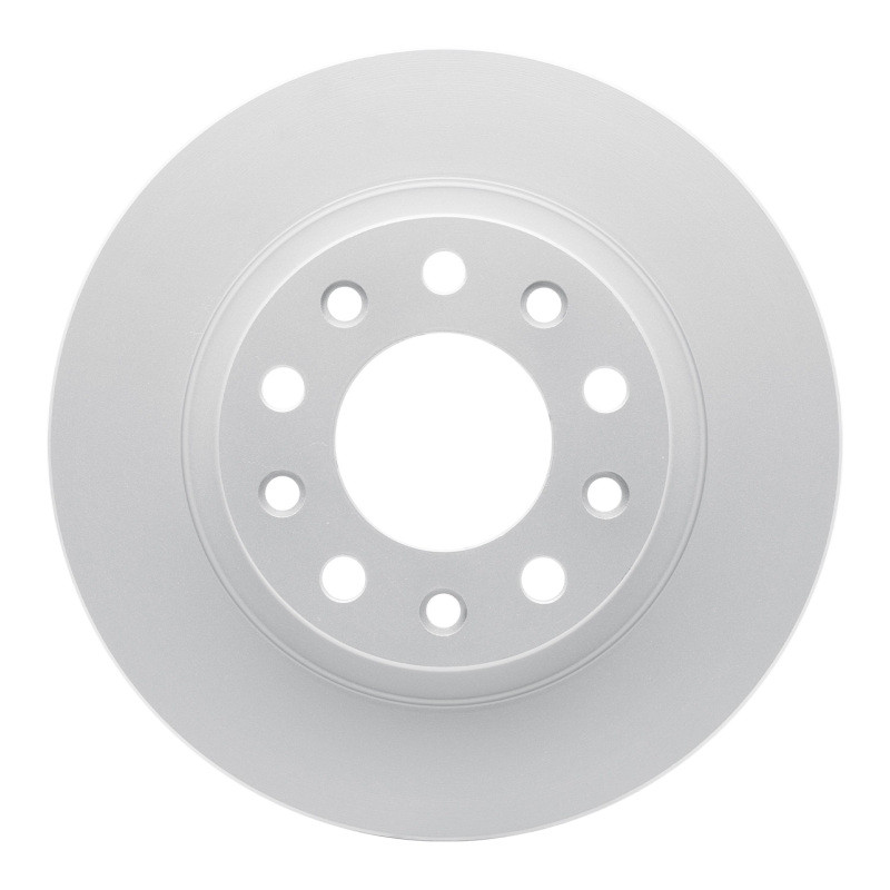 DFC 13-16 Dodge Dart Rear GeoSPEC Coated Rotor