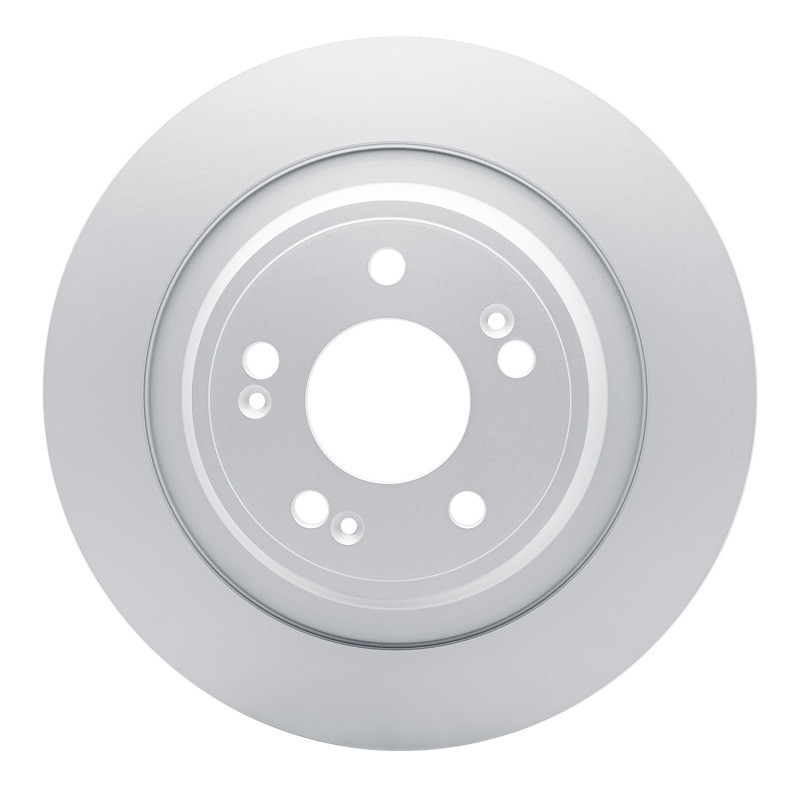 DFC 21-25 Genesis GV60 Rear GeoSPEC Coated Rotor