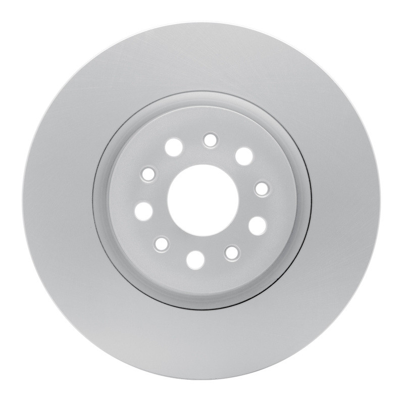 DFC 17-23 Maserati Levante Front GeoSPEC Coated Rotor