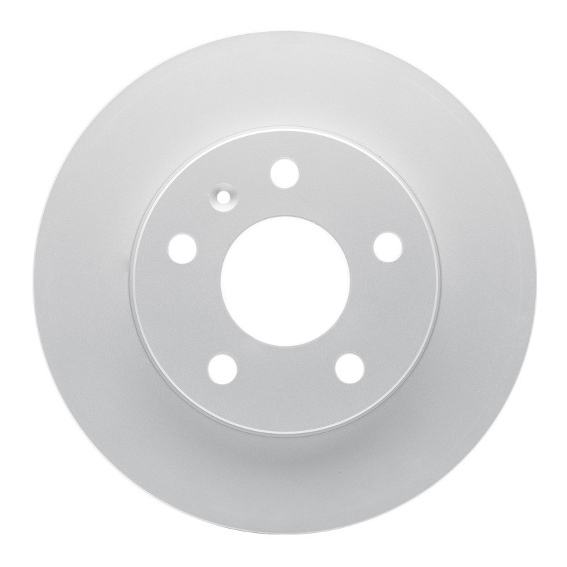 DFC 02-08 Chevrolet Zafira (Mexico) Rear GeoSPEC Coated Rotor