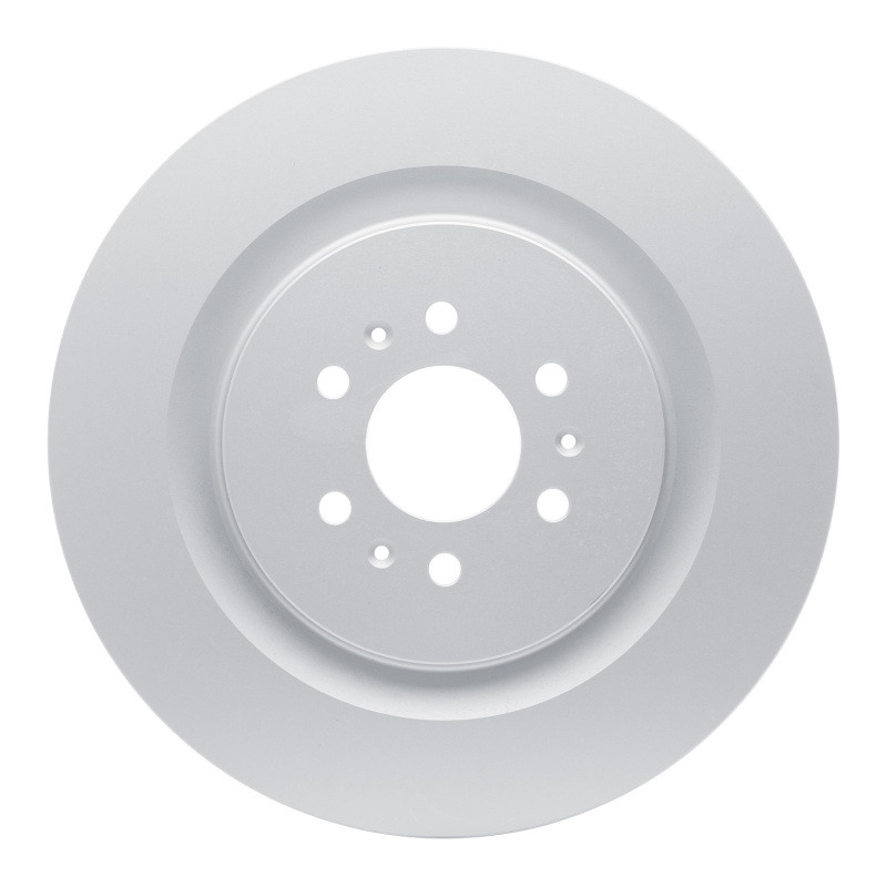 DFC 04-11 Cadillac STS Rear GeoSPEC Coated Rotor