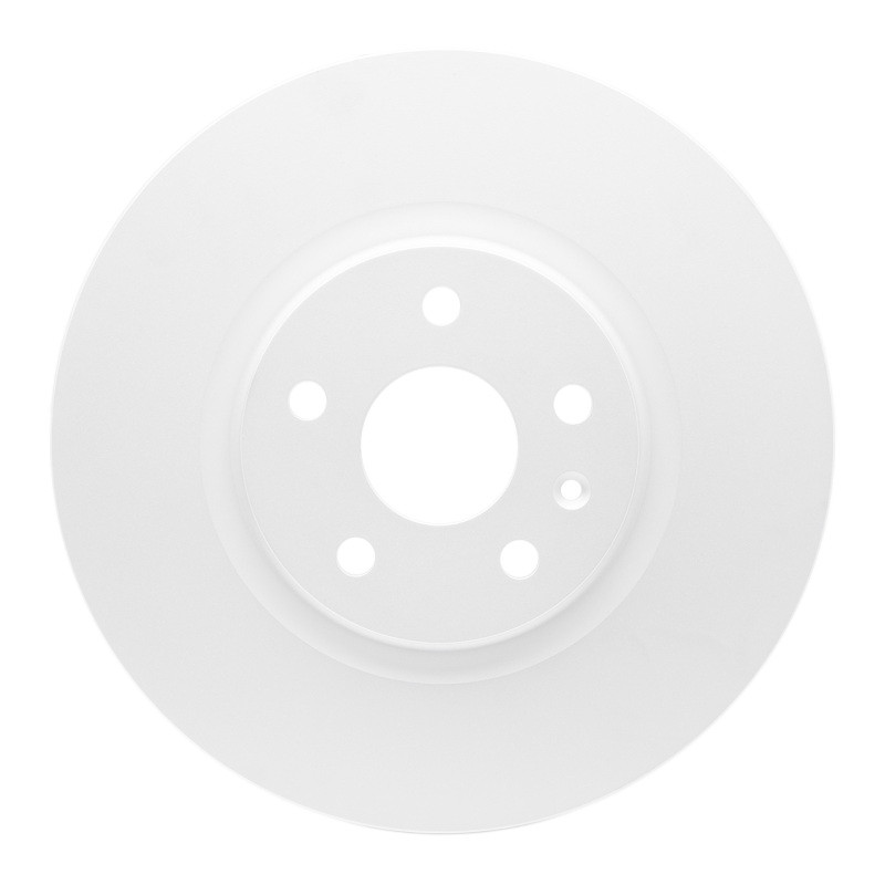 DFC 13-19 Buick Regal Front GeoSPEC Coated Rotor