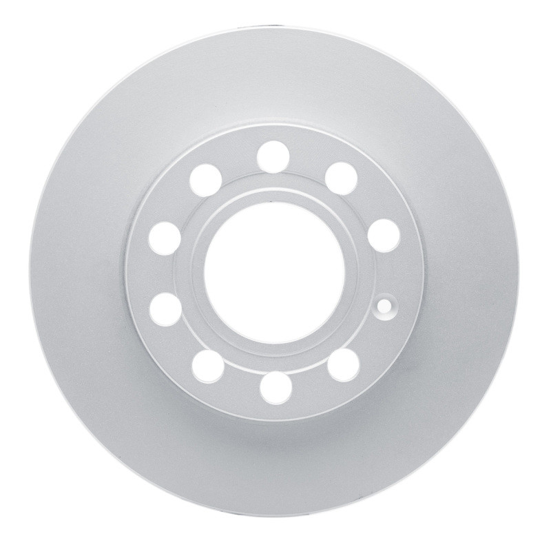 DFC 02-06 Audi A4 Quattro Rear GeoSPEC Coated Rotor