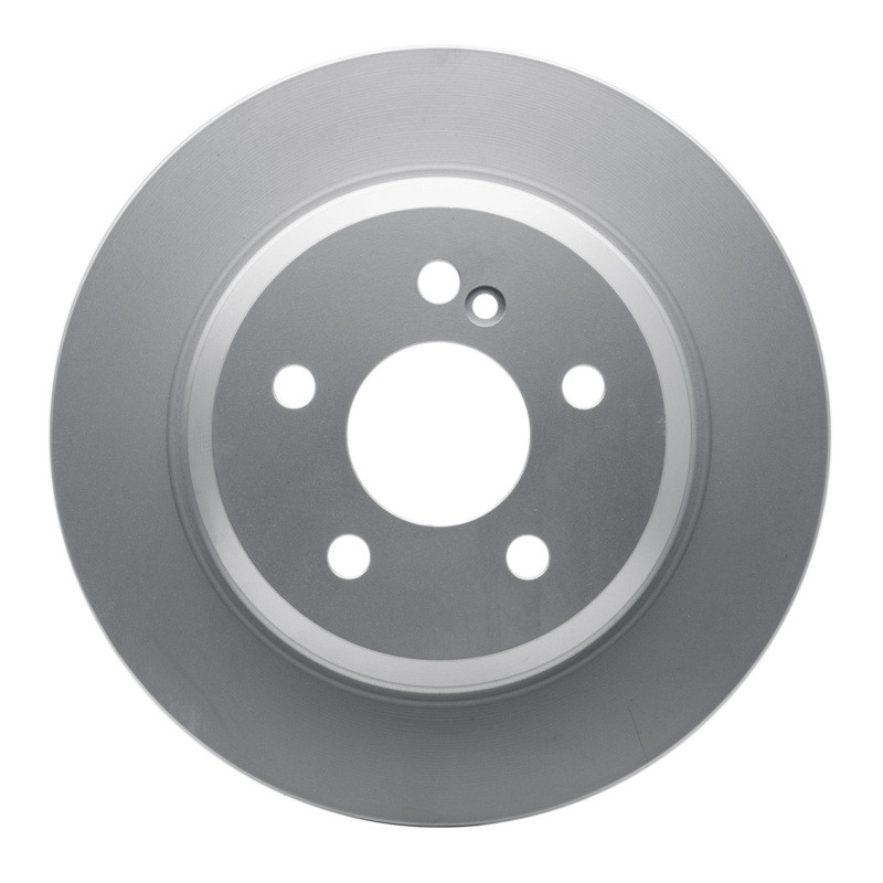 DFC 03-06 Mercedes-Benz SL500 Rear GeoSPEC Coated Rotor