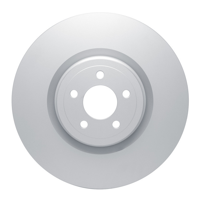 DFC 24-25 Ford Mustang Front GeoSPEC Coated Rotor