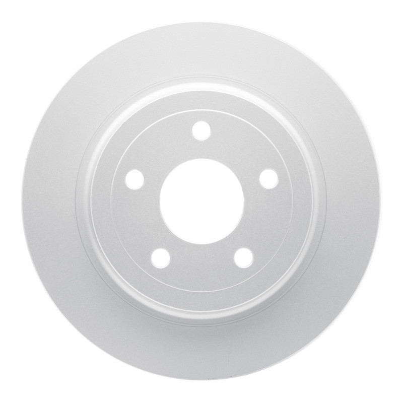 DFC 08-10 Chevrolet Cobalt Rear GeoSPEC Coated Rotor