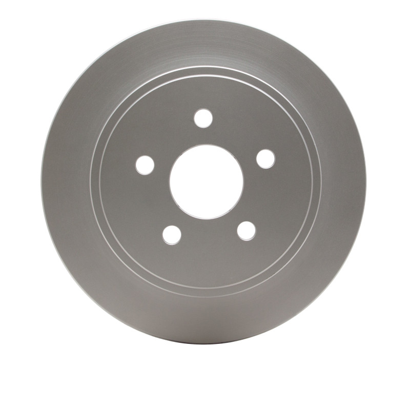 DFC 03-10 Chrysler PT Cruiser Rear GeoSPEC Coated Rotor