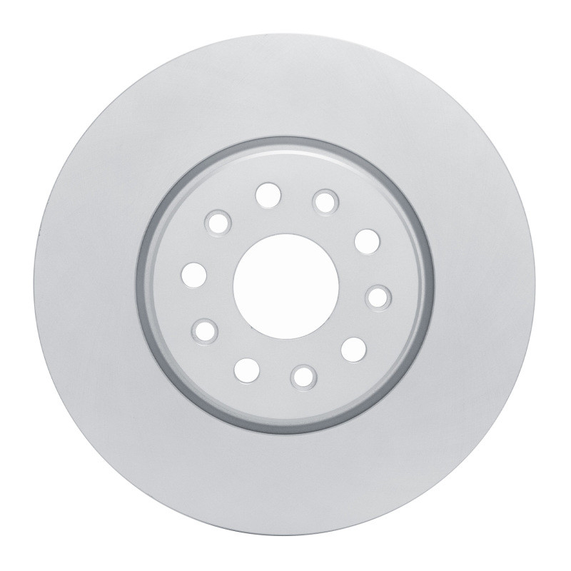 DFC 21-25 Dodge Charger Daytona Front GeoSPEC Coated Rotor