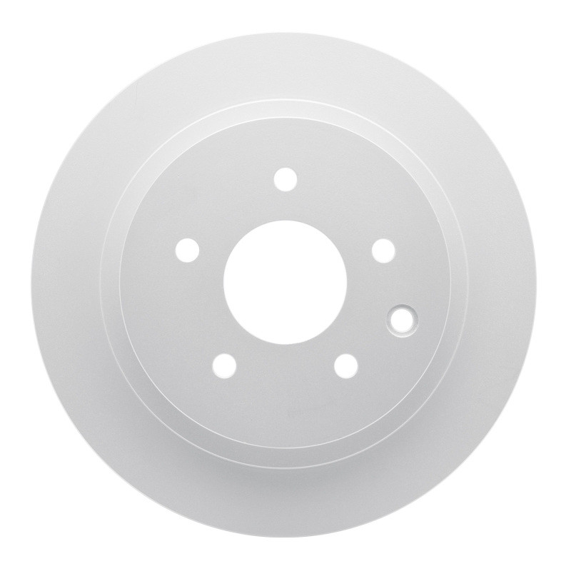 DFC 02-25 Infiniti G35 Rear GeoSPEC Coated Rotor