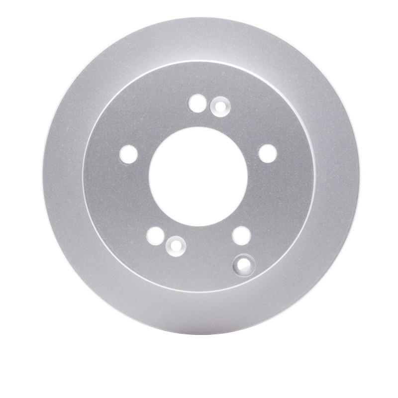 DFC 01-10 Hyundai XG300 Rear GeoSPEC Coated Rotor