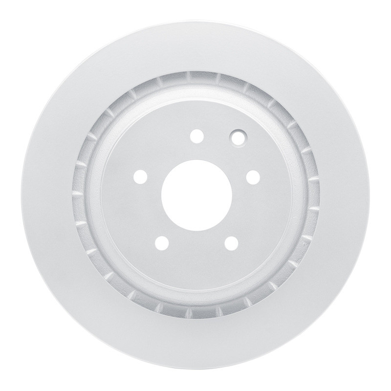 DFC 08-25 Infiniti G37 Rear GeoSPEC Coated Rotor