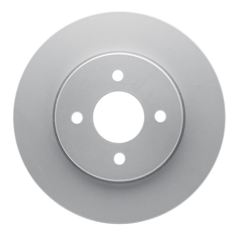 DFC 11-25 Nissan V-Drive (Mexico) Front GeoSPEC Coated Rotor