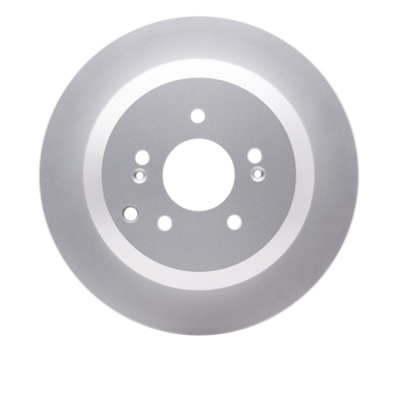 DFC 07-12 Hyundai Veracruz Rear GeoSPEC Coated Rotor