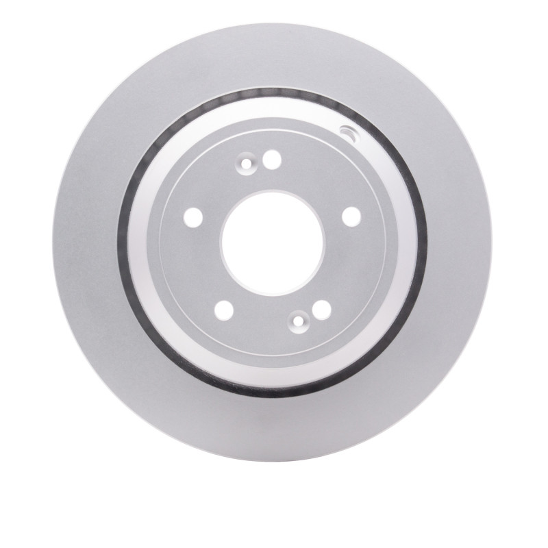 DFC 11-17 Hyundai Equus Rear GeoSPEC Coated Rotor