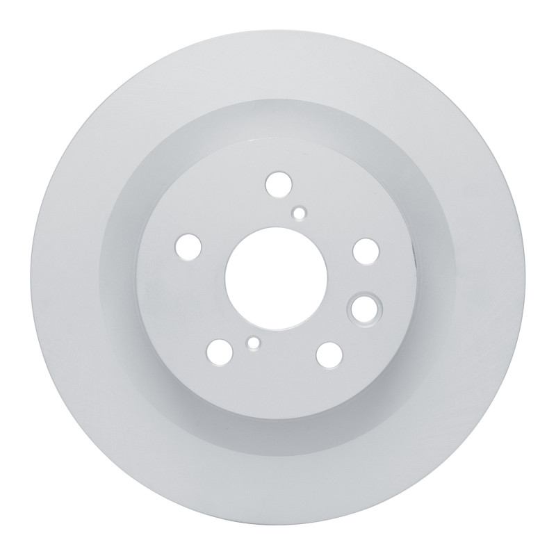 DFC 22-25 Lexus IS500 Rear GeoSPEC Coated Rotor