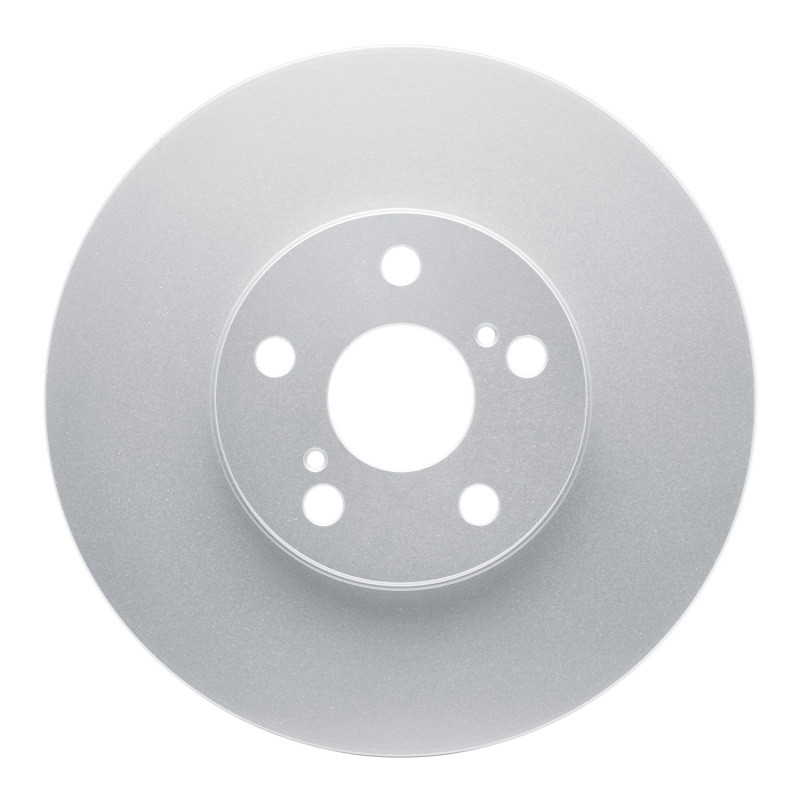 DFC 08-19 Pontiac Vibe Front GeoSPEC Coated Rotor