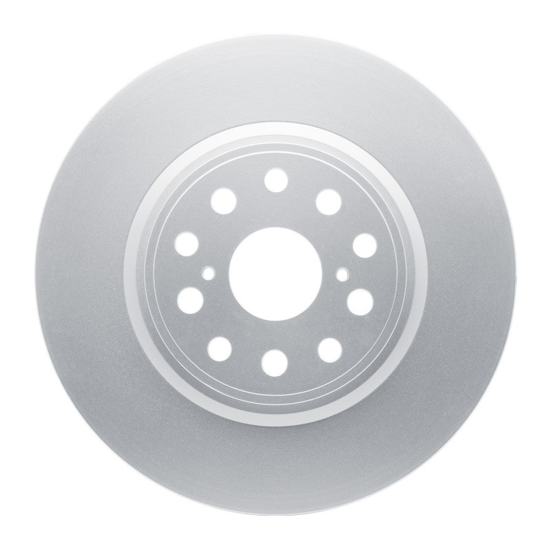 DFC 07-23 Lexus LS460 Front GeoSPEC Coated Rotor