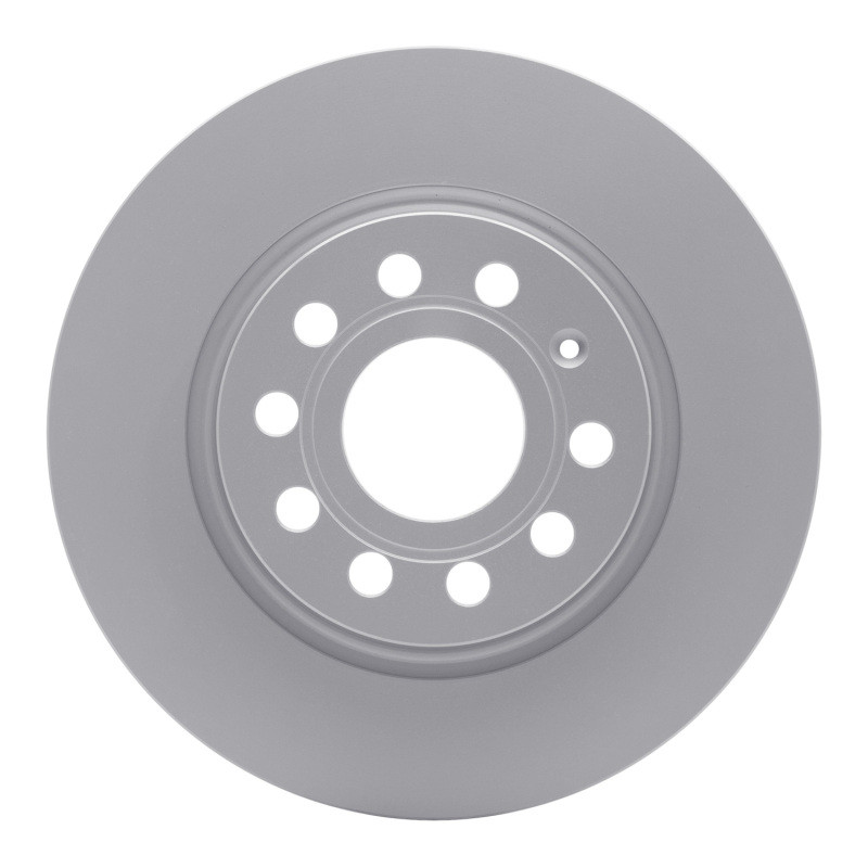 DFC 05-15 Volkswagen Bora (Mexico)/Jetta Sedan Front GeoSPEC Coated Rotor