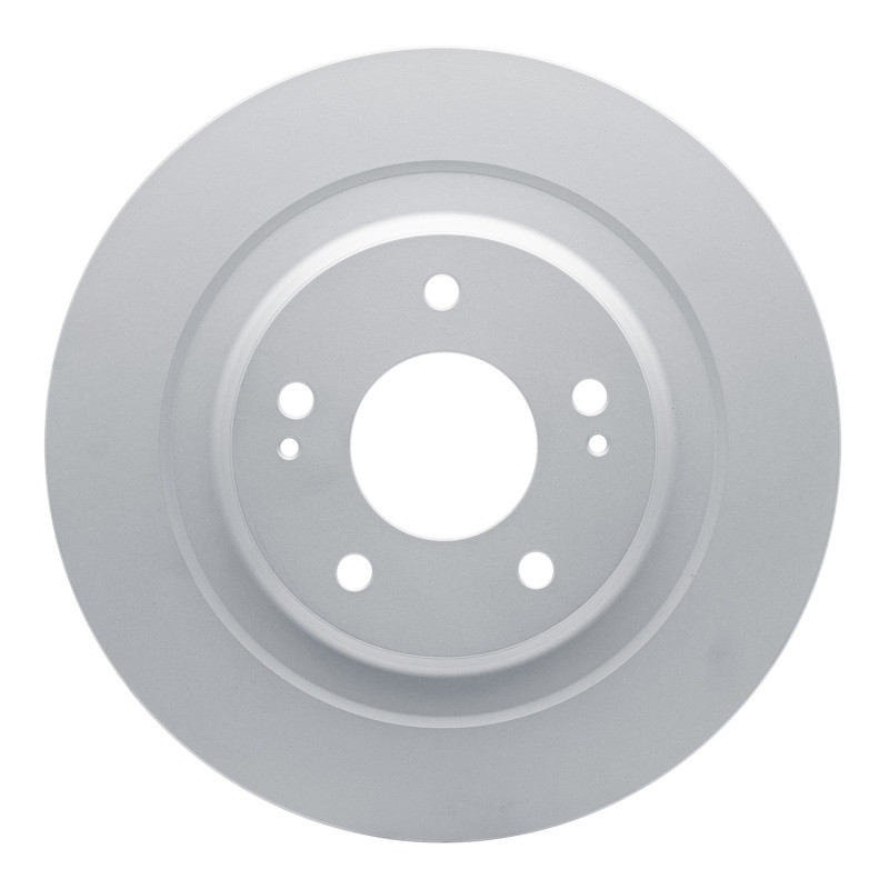 DFC 13-25 Mitsubishi RVR (Canada) Rear GeoSPEC Coated Rotor