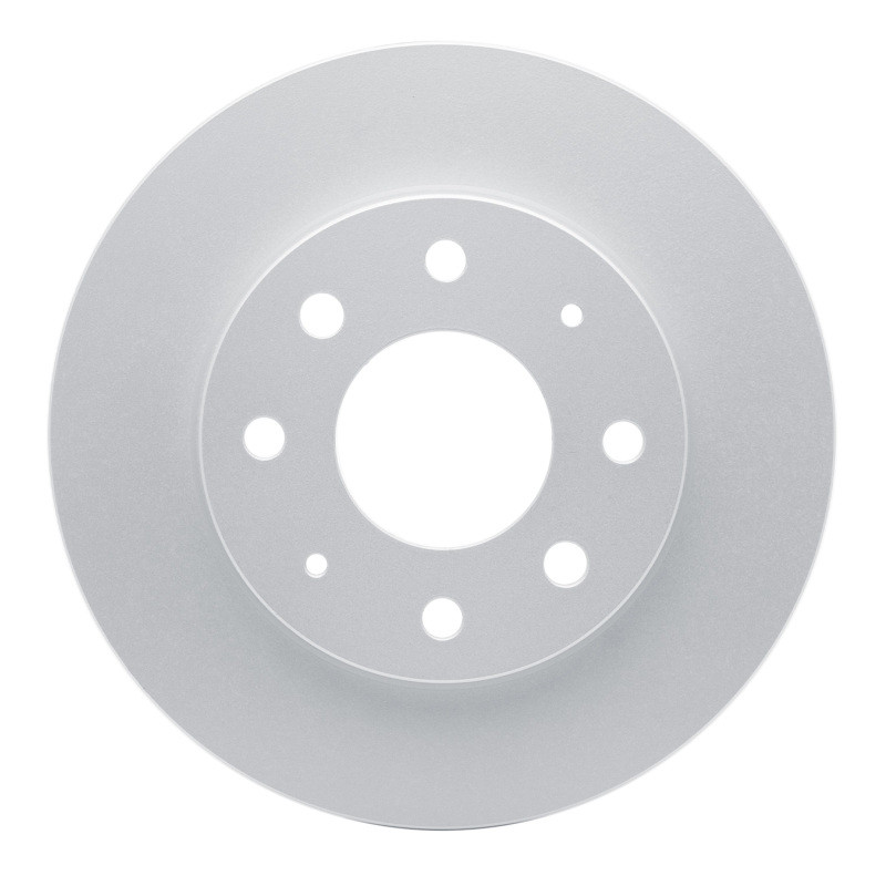 DFC 88-07 Dodge Colt Front GeoSPEC Coated Rotor