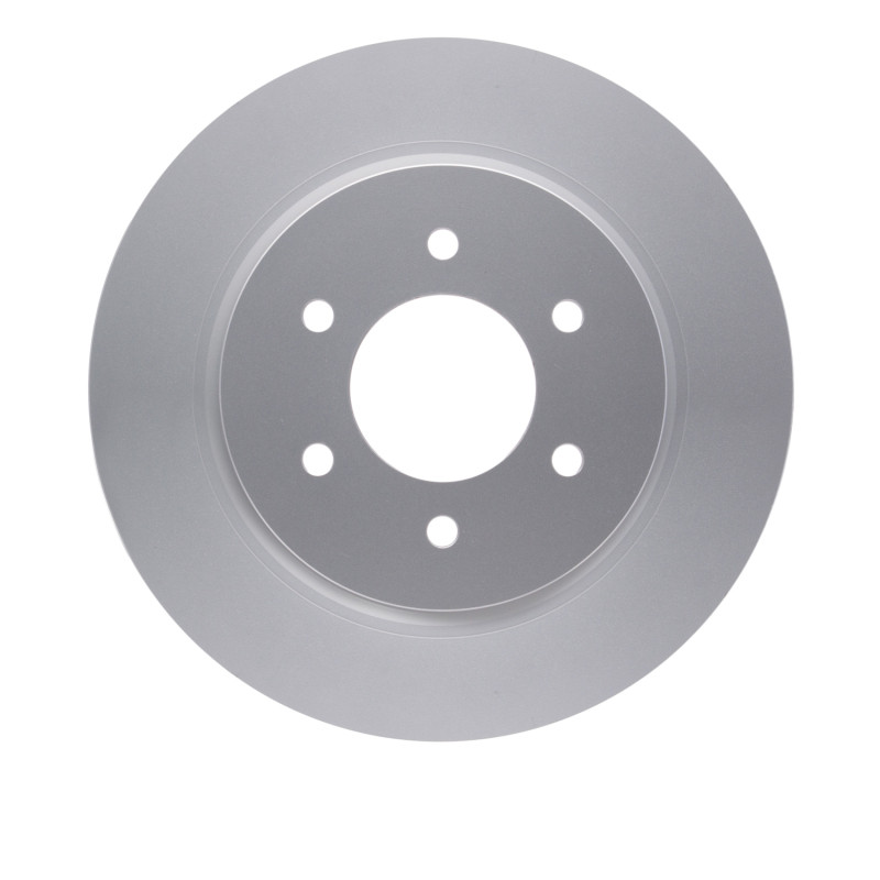 DFC 16-24 Nissan Titan XD Front GeoSPEC Coated Rotor