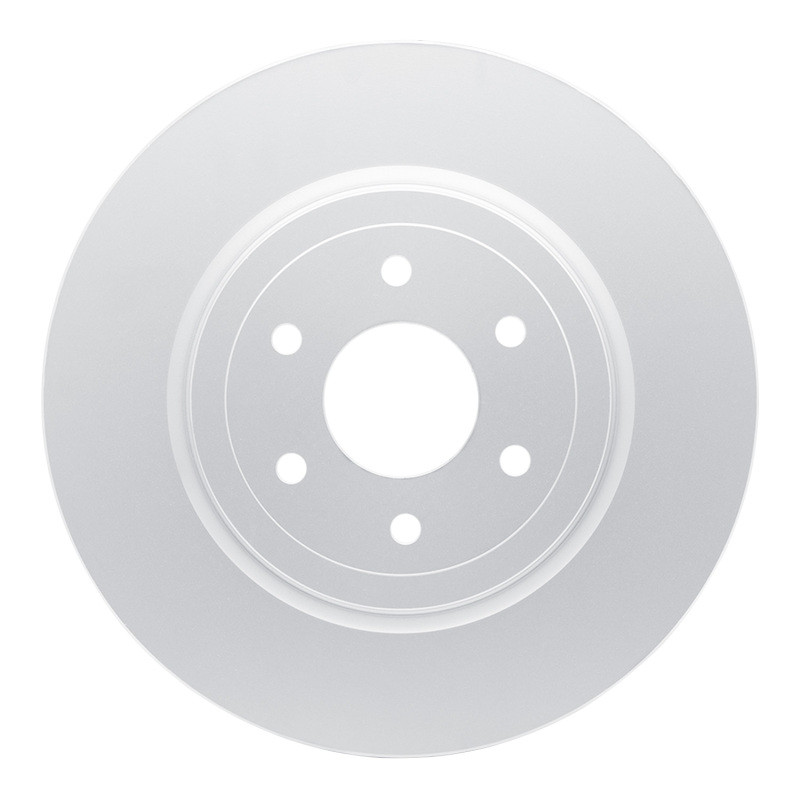 DFC 08-11 Nissan Pathfinder Front GeoSPEC Coated Rotor