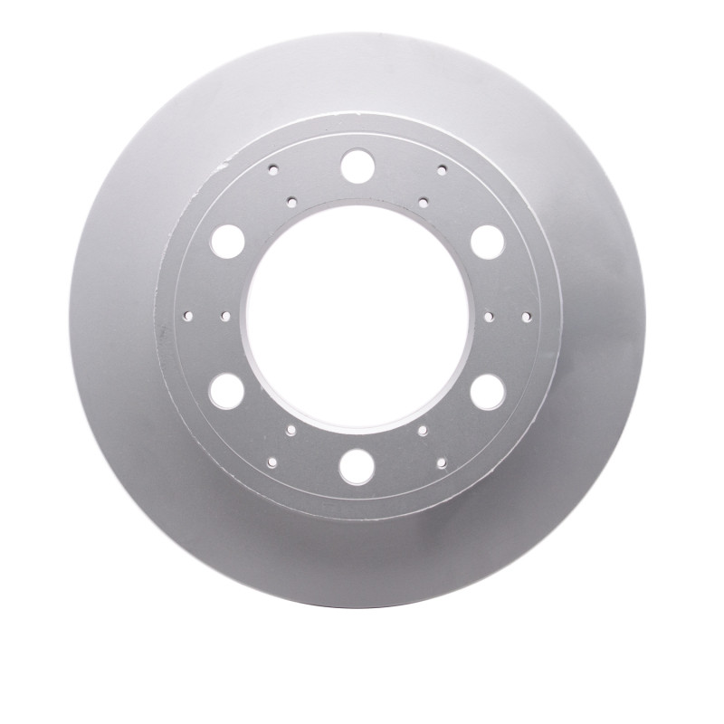 DFC 97-05 Freightliner MT35 Fr & Rr GeoSPEC Coated Rotor