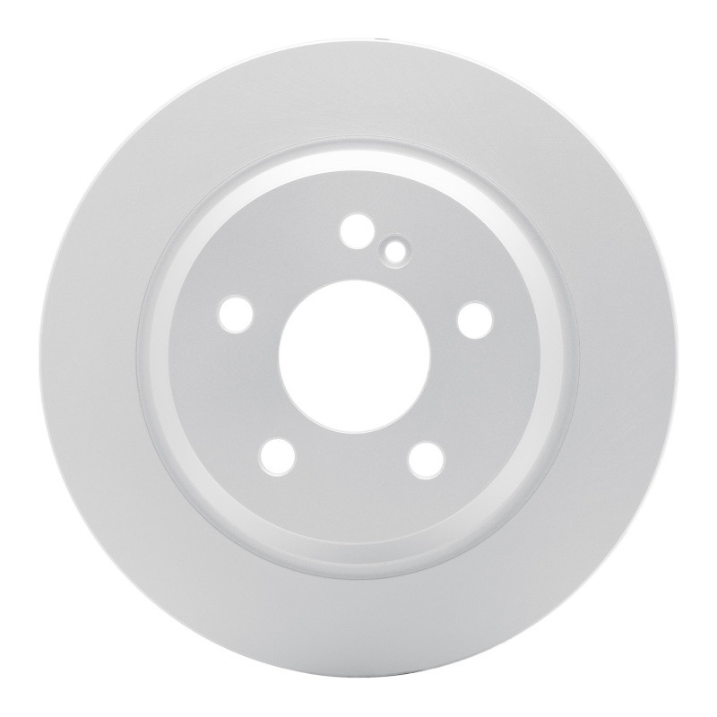 DFC 07-13 Mercedes-Benz S400 (USA) Rear GeoSPEC Coated Rotor