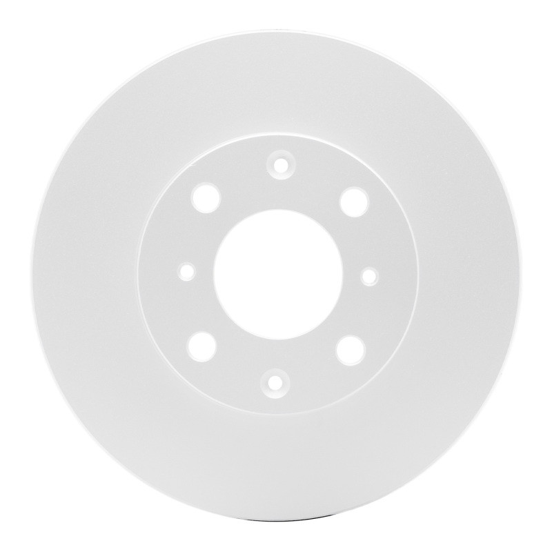 DFC 86-91 Acura INTEGRA Front GeoSPEC Coated Rotor