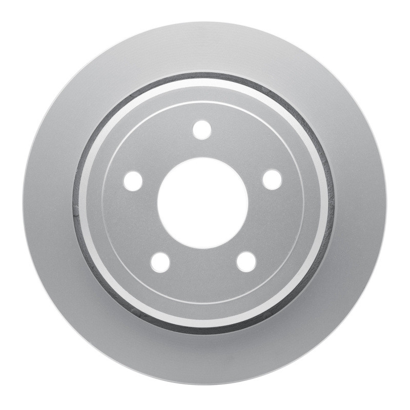 DFC 03-11 Ford Crown Victoria Rear GeoSPEC Coated Rotor