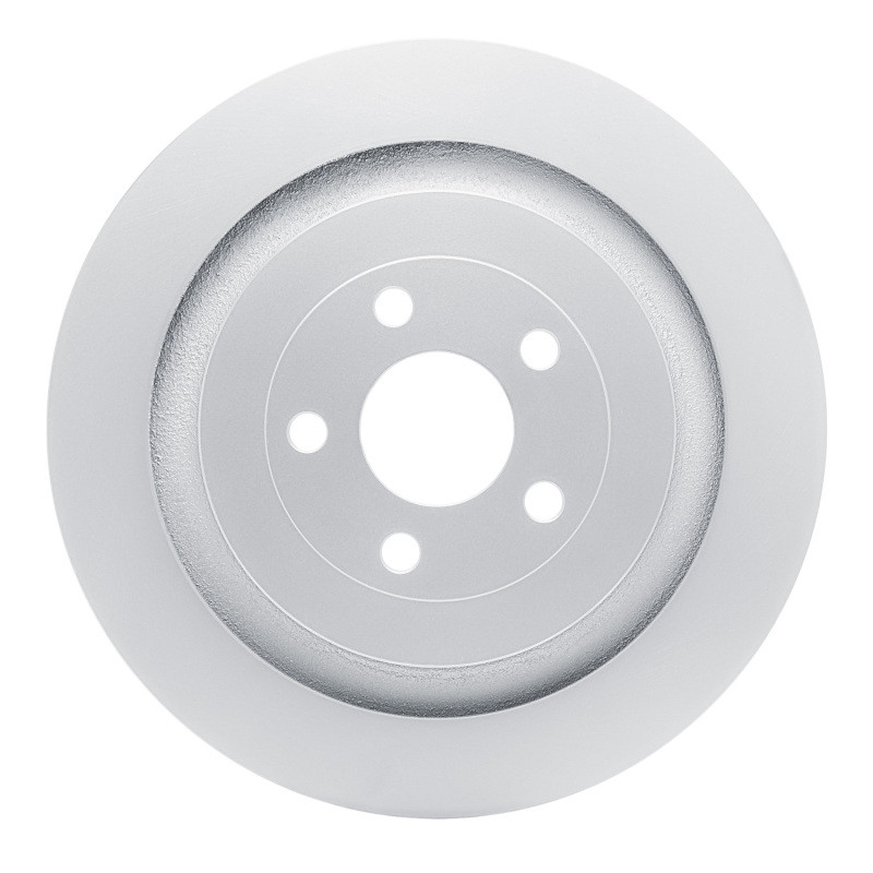 DFC 19-24 Ford Edge Rear GeoSPEC Coated Rotor