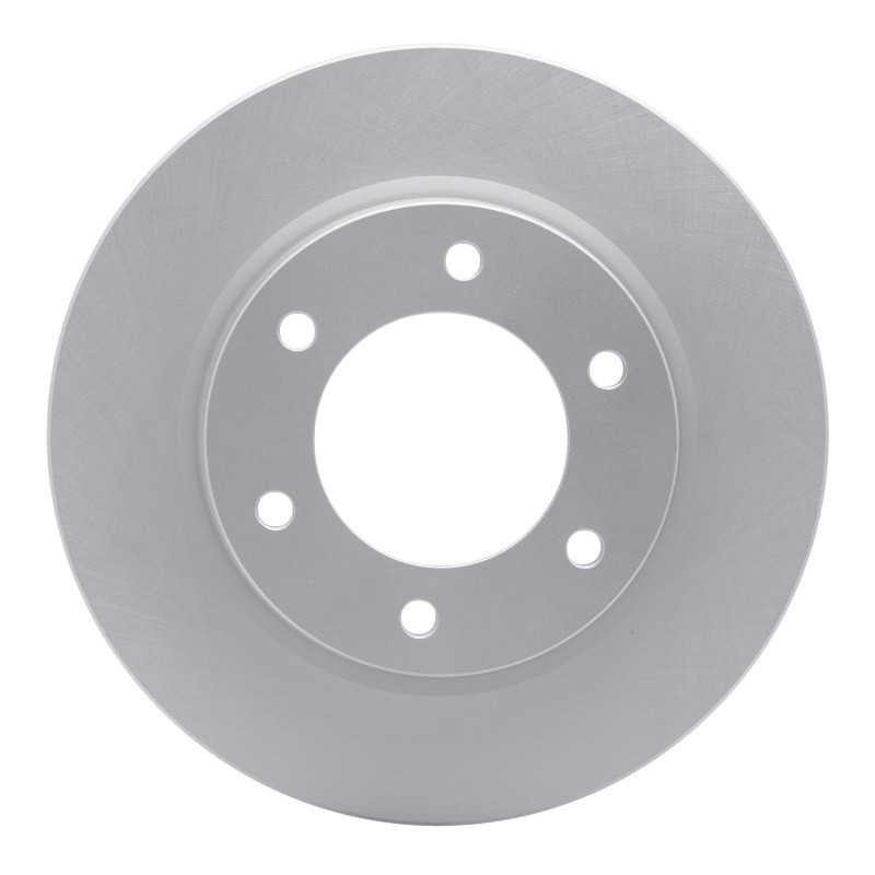 DFC 19-25 Ford Bronco Front GeoSPEC Coated Rotor