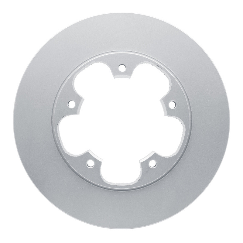 DFC 15-25 Ford Transit-150 Rear GeoSPEC Coated Rotor